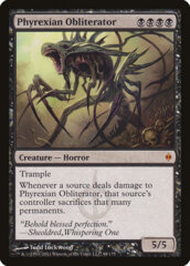 Phyrexian Obliterator - Foil